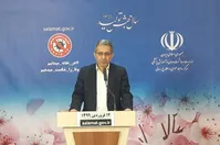 وزارت بهداشت: روند ابتلا به کرونا در ایران رو به کاهش است