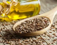 خواص شگفت انگیز روغن کتان برای پوست