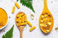 ترکیب طلایی؛ فواید شگفت انگیز زردچوبه و روغن ماهی