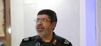 مشاور فرمانده کل سپاه: سرنوشت صدام در انتظار ترامپ و نتانیاهو است