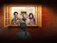 ورق کمدی به سمت تلویزیون برگشت