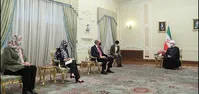 سیگنال برجامی روحانی