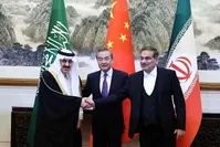 با همین فرمان به پیش بروید؛ منافع زیادی به ایران و منطقه خواهد رسید