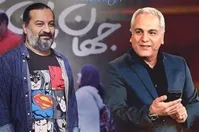 قاسم‌خانی خبر همکاری با مهران مدیری در تلویزیون را رد کرد