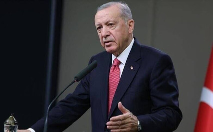 اردوغان: توافق اسلام‌آباد میان واشنگتن و تهران، جهان را آسوده‌خاطر کرد