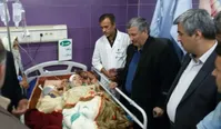افزایش شمار جان‌باختگان تصادف تریلی با مینی‌بوس در گنبدکاووس به ۱۳ نفر
