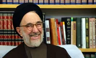 سید محمد خاتمی: اکنون آغاز گشودن افق زندگی دور از جنگ برای مردم است/ باید از اﻣﻀﺎی ﺗﻔﺎﻫﻢ نامه ﻣﻴﺎن اﻳﺮان و آﻣﺮﻳﻜﺎ به‌جد ﺧﺸﻨﻮد بود