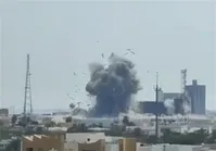 سپاه: پایگاه های آمریکا در بحرین، قطر و امارات مورد هدف سخت قرار گرفتند
