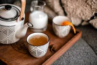 طرز تهیه دمنوش بهارنارنج