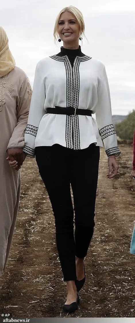 ایوانکا ترامپ