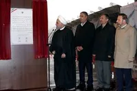 رئیس‌جمهور: منطقه یک آزادراه تهران-شمال، نمایشی از قدرت مهندسی مهندسان ایرانی است