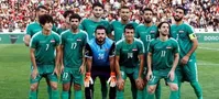 پیروزی عراق برابر ازبکستان/ بشار یک نیمه بازی کرد