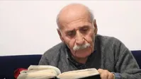 تیمور گرگین درگذشت