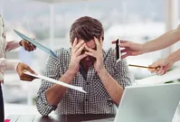 نسخه طب سنتی برای کارکنان پر استرس