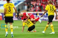 پرسپولیس ناامیدکننده در قدم‌های آخر/ سپاهان جنگ قهرمانی با تراکتور را داغ نگه داشت