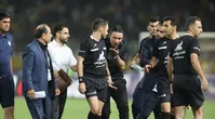استقلال از کوپال ناظمی شکایت نکرد!