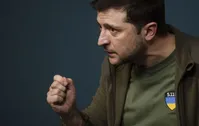 زلنسکی: آماده ۱۰ سال جنگ با روسیه هستیم