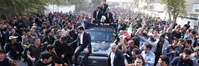 رئیس‌جمهور:‌ آدم فحاش و دروغگو انقلابی نیست/یک رهبر و یک دولت بیشتر نداریم