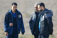 ستاره استقلال: وضعیتم معلوم نیست، دکتر باید بگوید چه زمان استخوانم جوش می خورد!