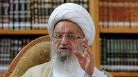 انتقاد مکارم‌شیرازی از گرانی‌ها و توصیه‌ به اژه‌ای