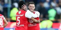 درخواست پرسپولیس از AFC