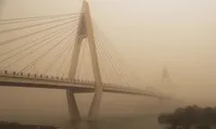 هوای اهواز در وضعیت "خطرناک"