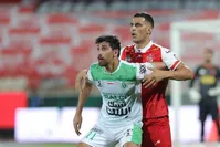 حسرت مهاجم استقلالی برابر پرسپولیس
