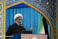 كدهای انتخاباتی واعظ نزديک به پايداری‌چی‌ها در نماز جمعه تهران| چه کسی "دوقطبی‌سازی" می‌کند؟