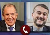 رایزنی امیرعبداللهیان با لاوروف درباره مذاکرات وین
