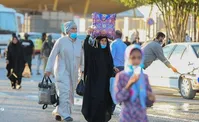 تصاویر| بازگشت زائران اربعین حسینی از مرز شلمچه