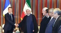 پیشنهاد مکرون به روحانی چه بود؟