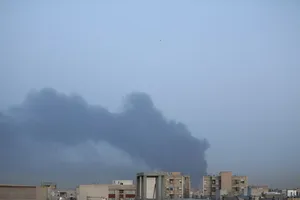 علت مشاهده دود در شرق تهران
