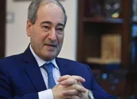 فیصل مقداد وارد عربستان شد