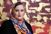 عکس/واکنش نعیمه نظام‌دوست به انفجار بندرعباس