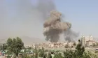 حملات هوایی عربستان به شمال یمن