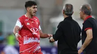 علاقه باشگاه آلومینیوم اراک به جذب مدافع پرسپولیس
