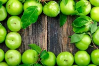 ۵ عدد گوجه سبز نیم میلیون تومان!