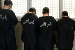 دستگیری ۷۰ خرده‌فروش مواد مخدر در رشت