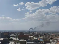 روز ششم جنگ | شلیک بیش از ۶۰۰ موشک و ۲۰۰۰ پهپاد از سوی ایران | ادعاهای جدید ترامپ درباره ایران | تجمع «نه به آتش‌بس» در تهران!