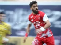 پاسخ مدافع پرسپولیس به شایعات نقل و انتقالاتی