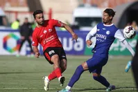 پاس گل سیامک نعمتی، آماده‌تر از پرسپولیس!