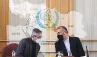 واکنش امیرعبداللهیان به شایعه تغییر باقری