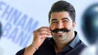 چهره جدید بهنام بانی در روز عاشورا