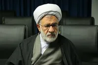 رئیس سازمان قضایی نیروهای مسلح: ممکن است در حوادث اخیر به کسی هم لطمه‌ای خورده باشد؛ این اتفاق در جنگ‌های شهری طبیعی است| دشمن از قطع اینترنت عزا گرفت
