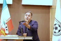 درخواست کارشناس داوری؛ به خاطر رونالدو، بیرانوند را ببخشید!