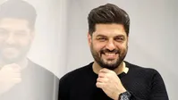 عکس | شوخی‌های سام درخشانی سریالی شد
