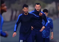 هافبک مورد علاقه موسیمانه مصدوم شد