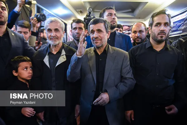 محمود احمدی نژاد