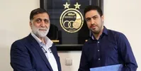 حیدری: مرادمند می‌توانست در تیم بماند