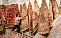 خیز ایران برای تسخیر بازار فرش جهان در پسابرجام/ درآمد ۱۳۴ میلیون‌دلاری از صاردات فرش به ۸۰ کشور جهان
